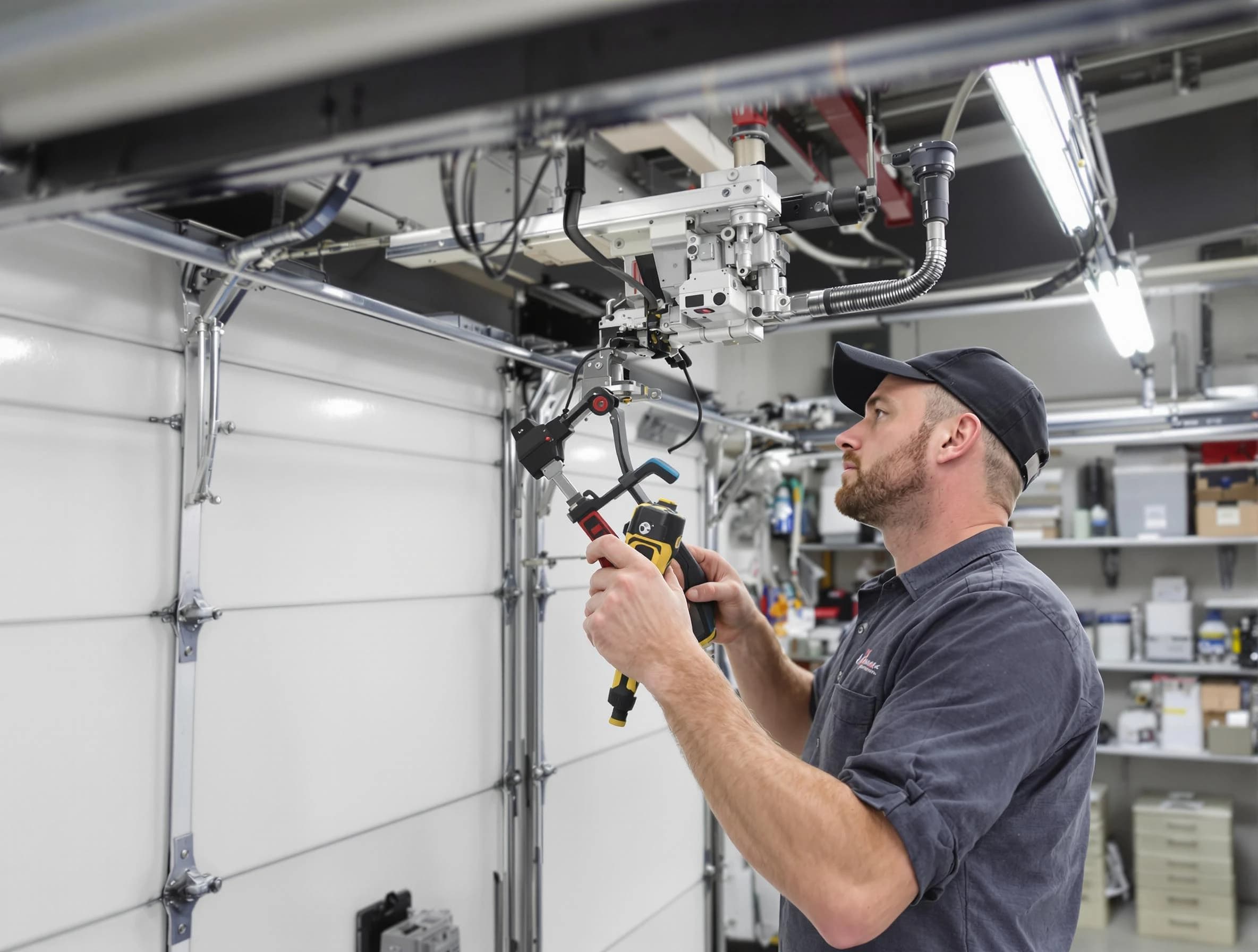 Garage Door Repair service in West Pleasant View, CO